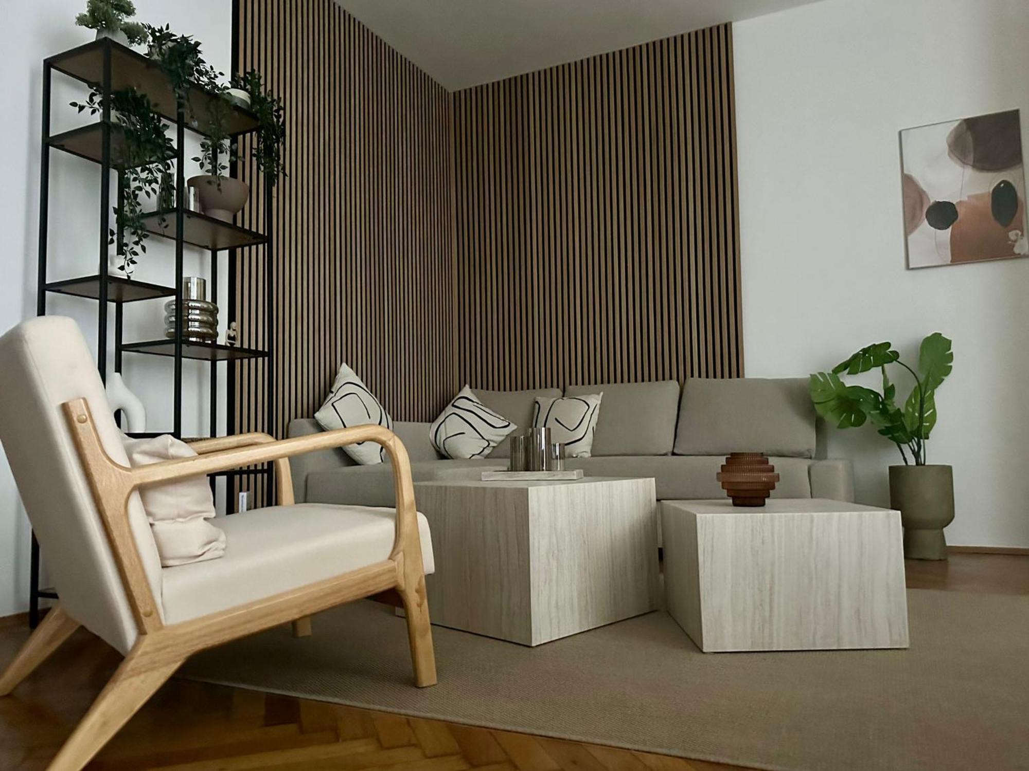 Designer Apartment Near Main Station Виена Екстериор снимка