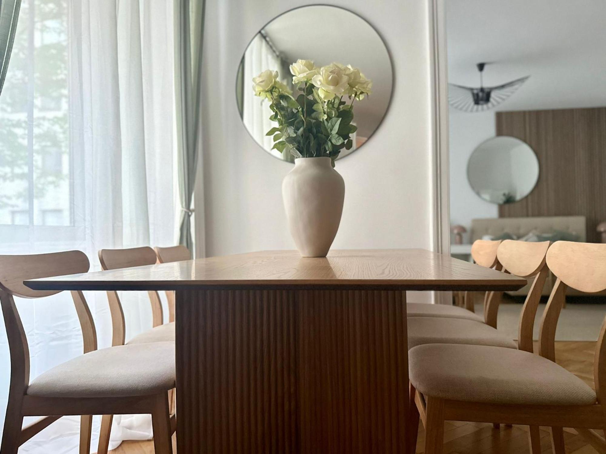 Designer Apartment Near Main Station Виена Екстериор снимка